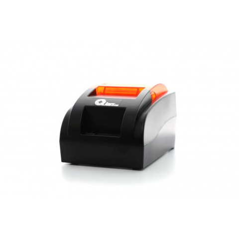 IMPRESORA TERMICA DE TICKETS QIAN QIT581701, 203 DPI, USB 2.0, NEGRO/ROJO (QIT581701)