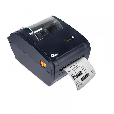 Qian Thermal Label Printer with built-in paper holder USB+BT- SKU: QOP-T10UB-DI